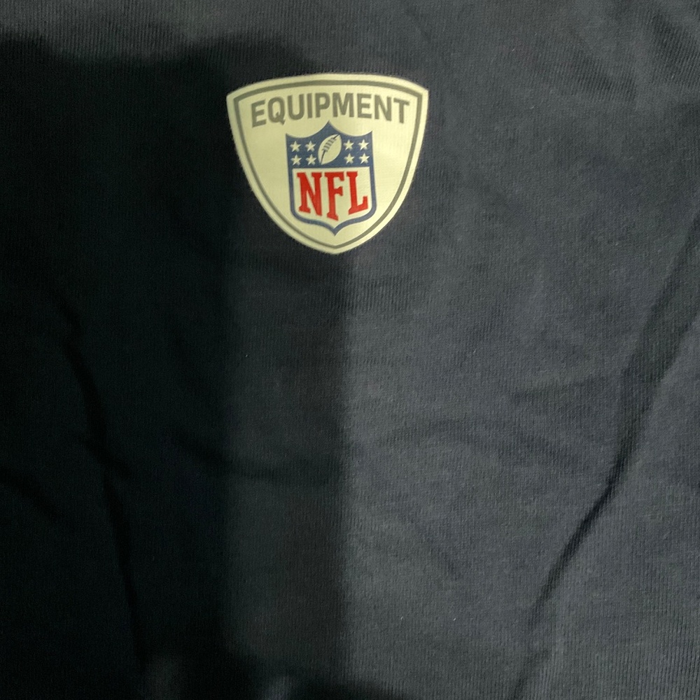 Nike training tee , Dallas Cowboys NFL Training shirt size 2XL.  M21 - Picture 7 of 7